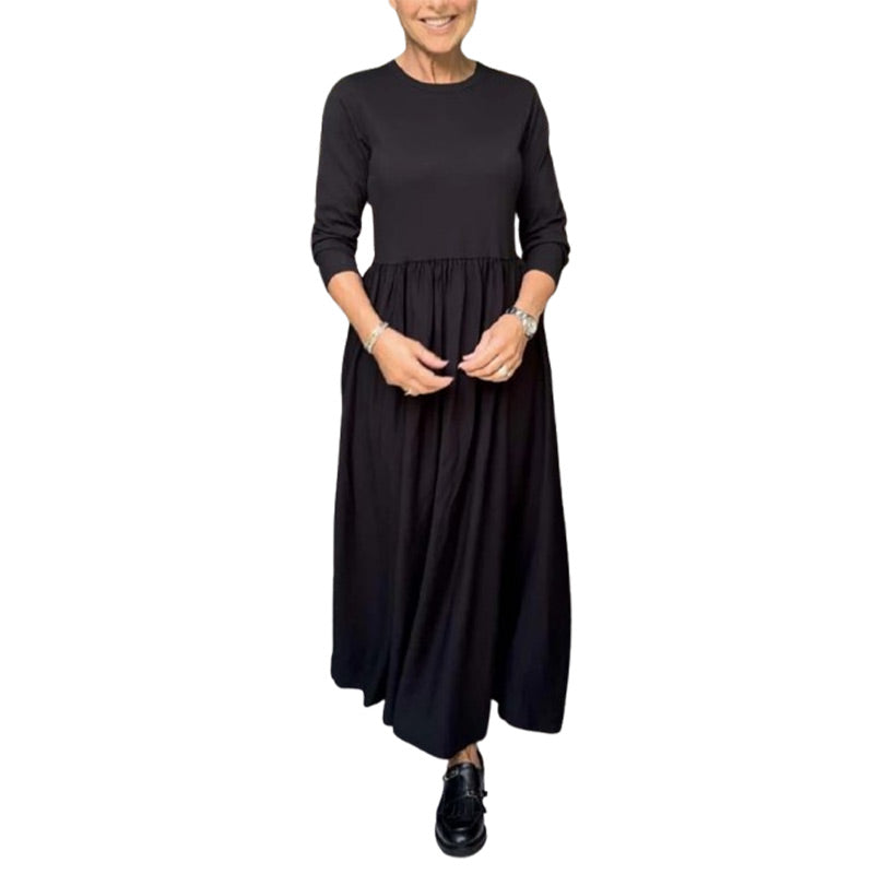 VIVI | L’Abito Midi Perfetto per Stile e Comfort