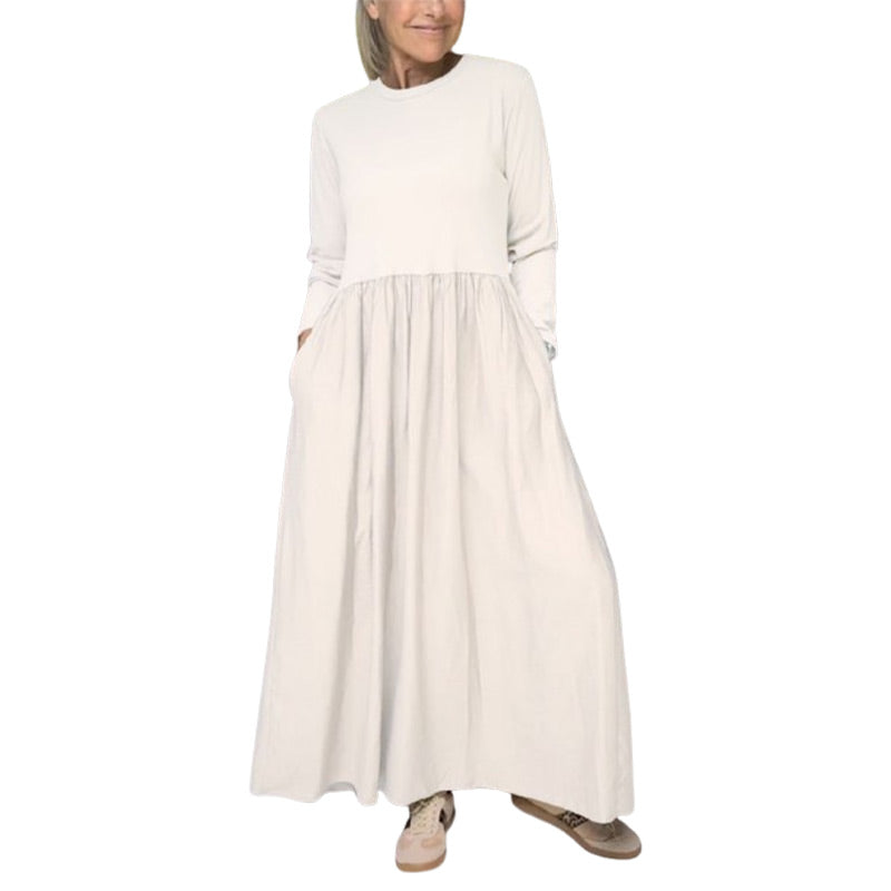 VIVI | L’Abito Midi Perfetto per Stile e Comfort