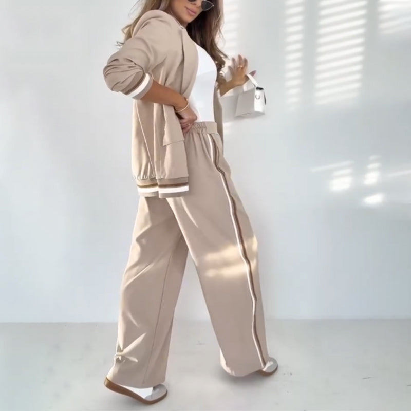 FRIDA | Set Blazer e Pantaloni per un Eleganza senza Sforzo