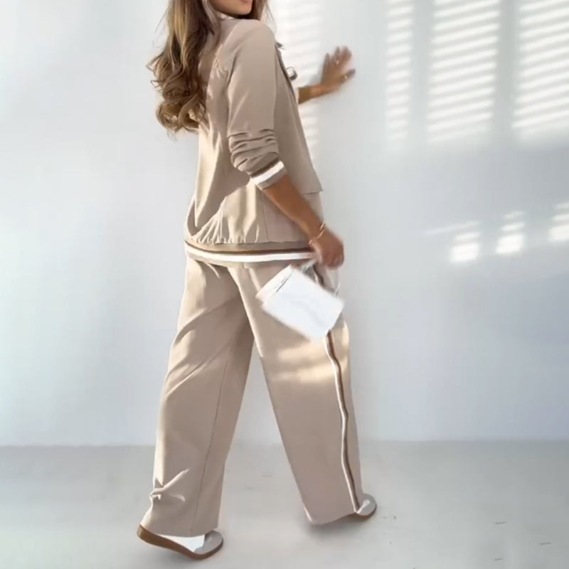 FRIDA | Set Blazer e Pantaloni per un Eleganza senza Sforzo