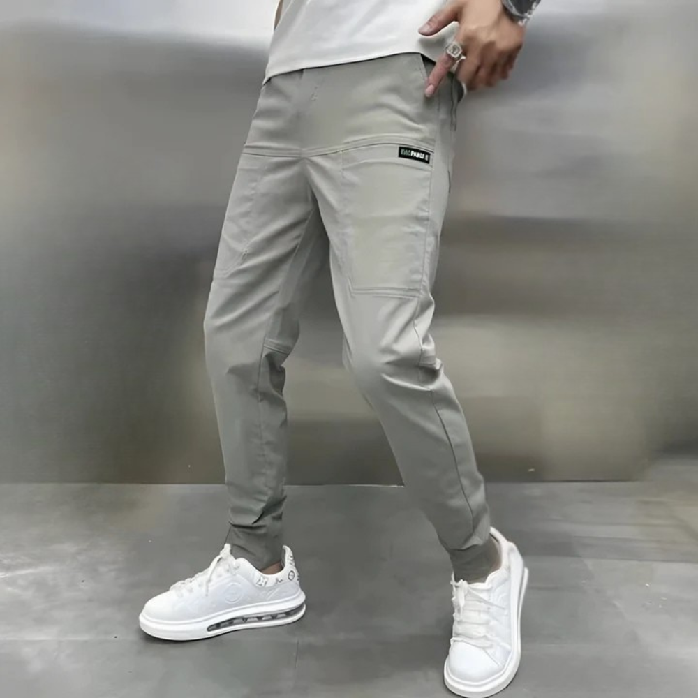 Domenico – Pantaloni Cargo (1+1 GRATIS)