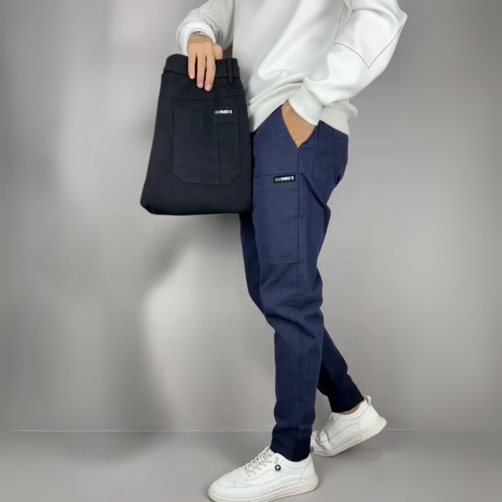 Domenico – Pantaloni Cargo (1+1 GRATIS)