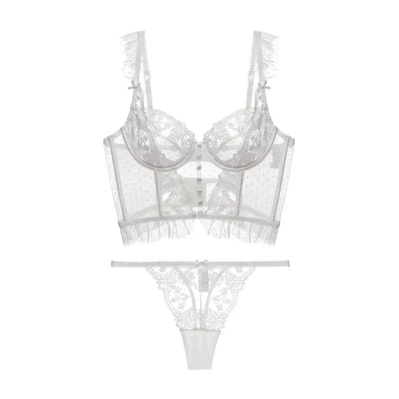 ELISABETTA | Lingerie di Lusso per Raffinatezza e Comfort