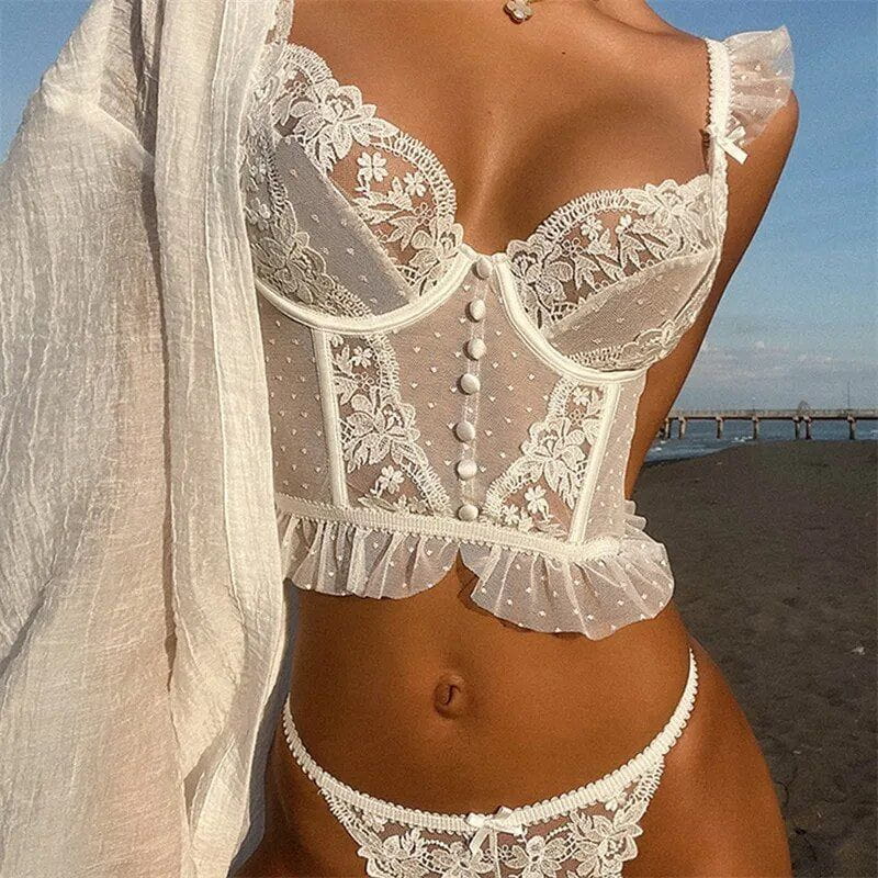 ELISABETTA | Lingerie di Lusso per Raffinatezza e Comfort
